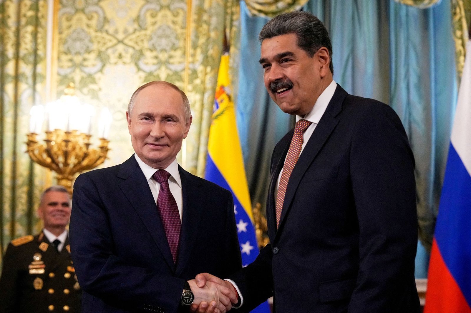 Moscow's reaction muted after ally Maduro toppled