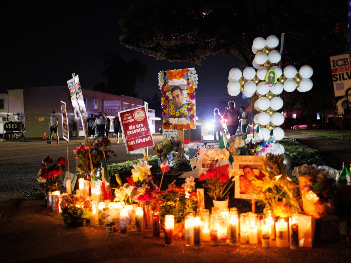 Trump’s Immigration Crackdown Has Led to Two Dozen Violent or Fatal Arrests