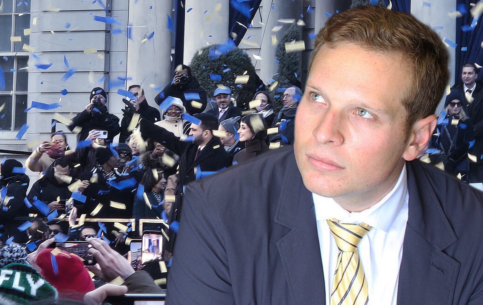 Ross Barkan on Zohran Mamdani, Arresting Netanyahu, and Where DSA Goes From Here