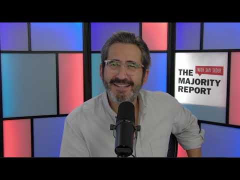 Trump's Christo-Fascist Shadow President w/ Andy Kroll | MR Live
