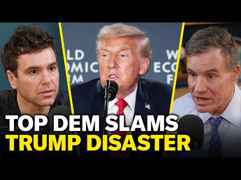 Top Democrat SLAMS Trump Over Embarrassment Abroad and ICE