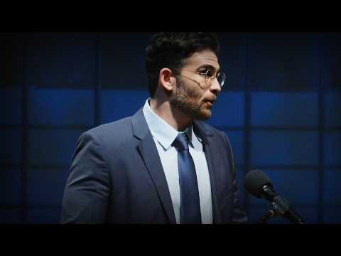 They Tried To Stop Me...