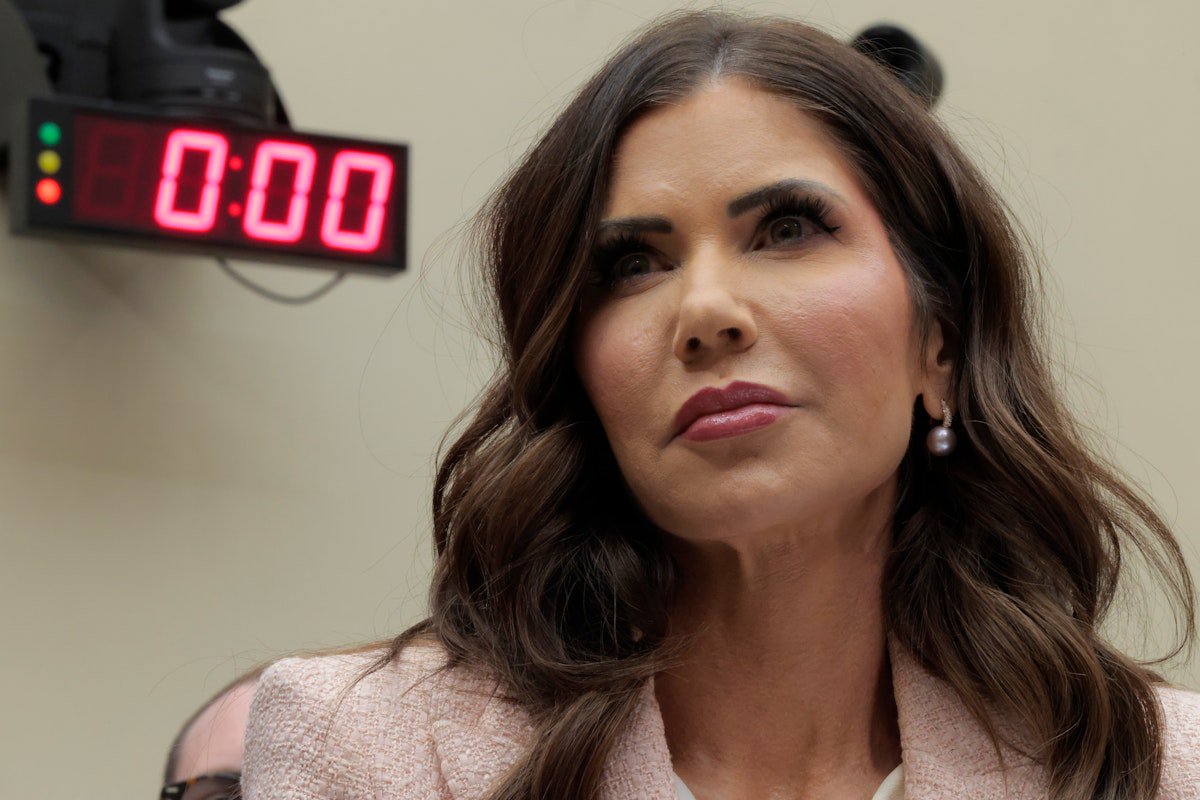 Noem No More: Democracy Still
Works, Even in Donald Trump’s America   