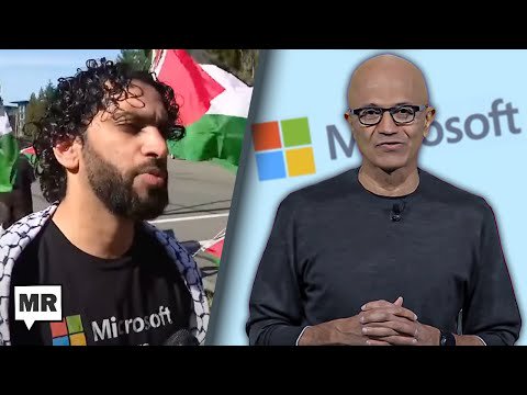 Microsoft Cuts Ties With Israeli Surveillance After Tech Worker Dissent