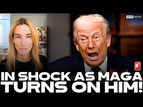 IHIP News: 🚨 Trump CAUGHT in Total SHOCK After Realizing MAGA Has TURNED ON HIM! The End is NEAR!