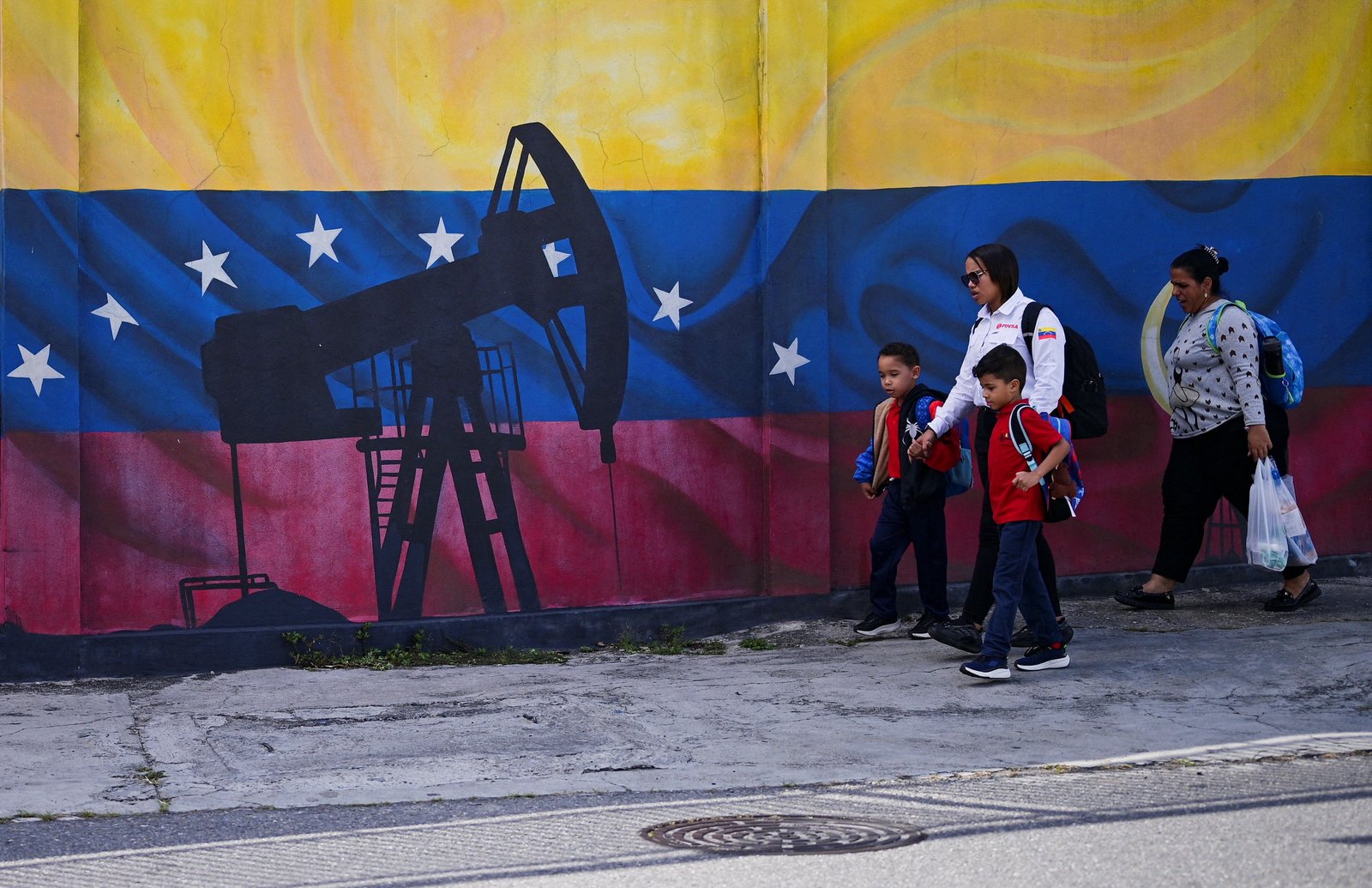 Chevron cautious on Venezuela amid US pressure to invest