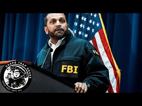 Kash Patel's Jacket | Chapo Trap House