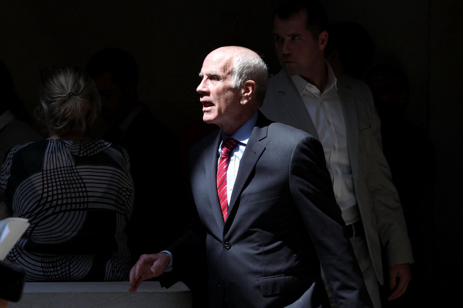 Democrats steer away from another shutdown fight