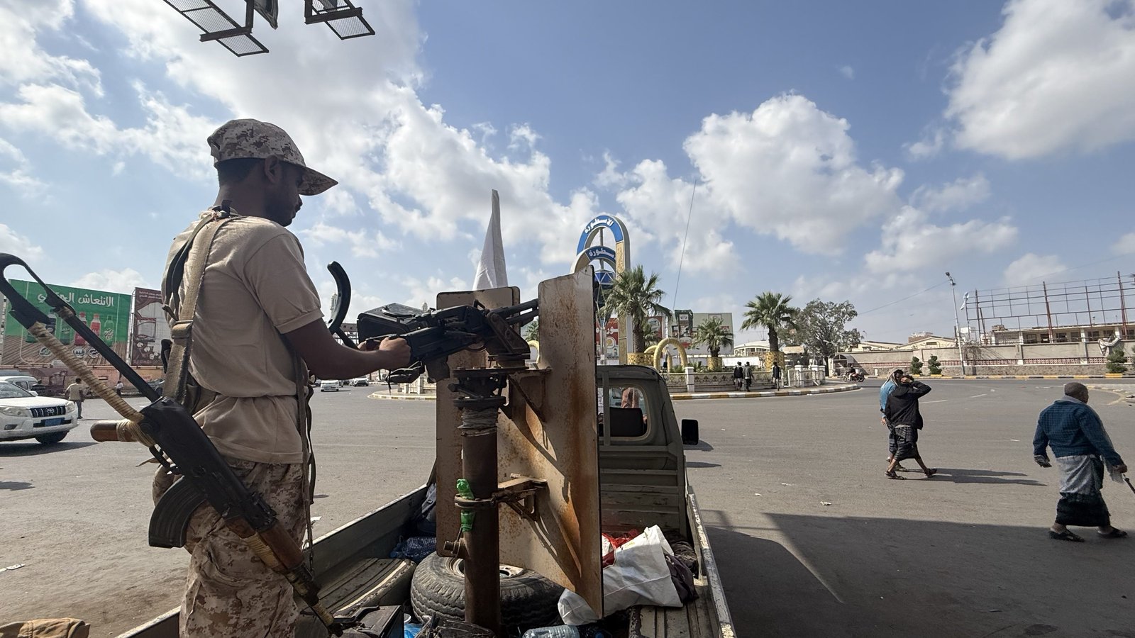 How the UAE’s Decade-Long Project in Yemen Ended in 48 Hours