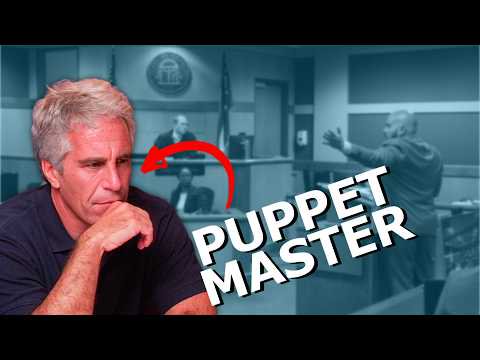 Border Patrol LOOKED OTHER WAY as Epstein Trafficked Young Girls