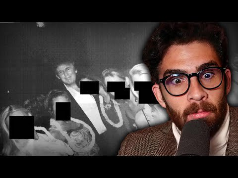 NEW EPSTEIN PHOTO DUMP