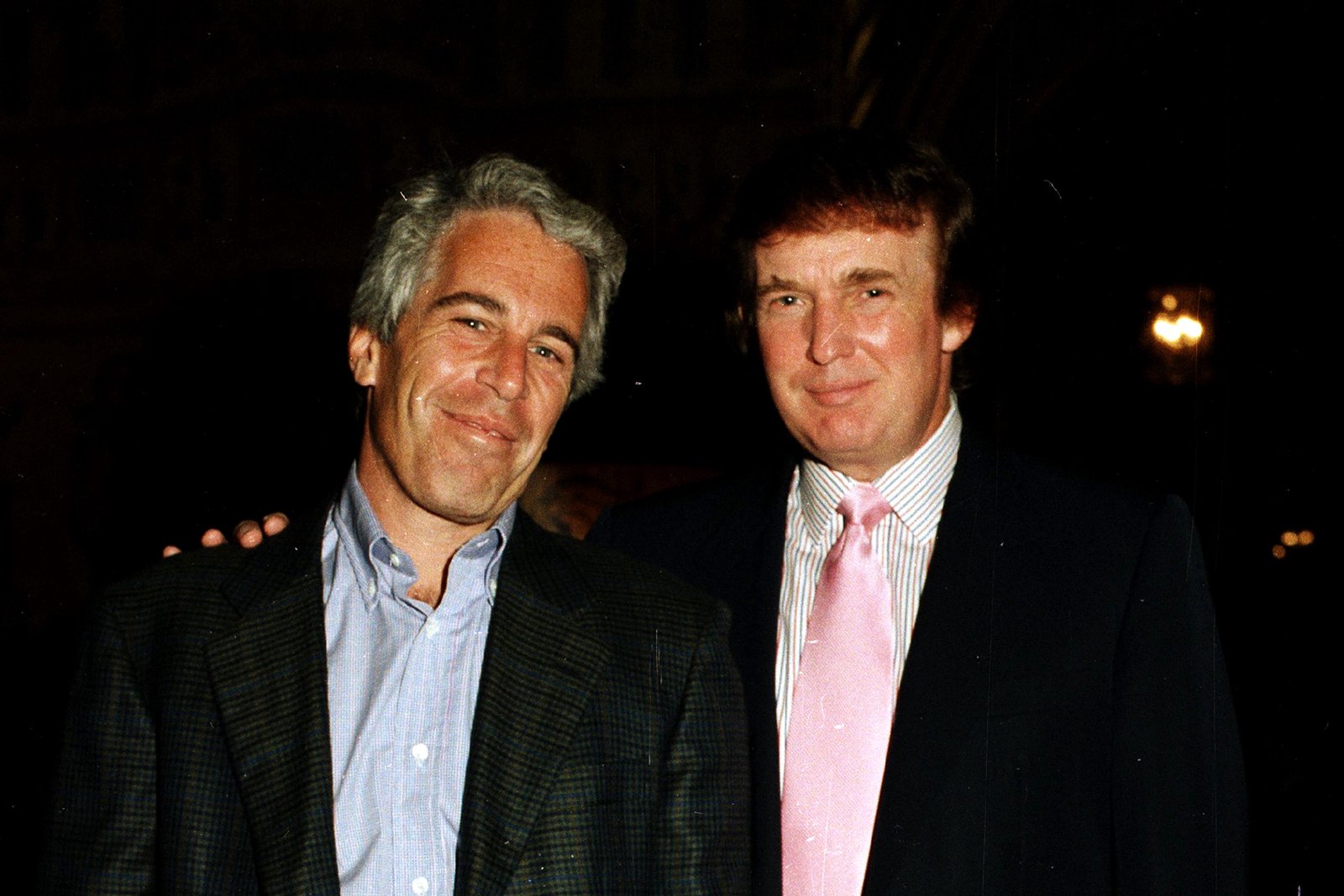 Jeffrey Epstein Bought Books About Pedophilia, Woody Allen, and Trump