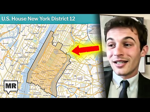 Cameron Kasky's Inviting Other Candidates To Join The NY-12 Race