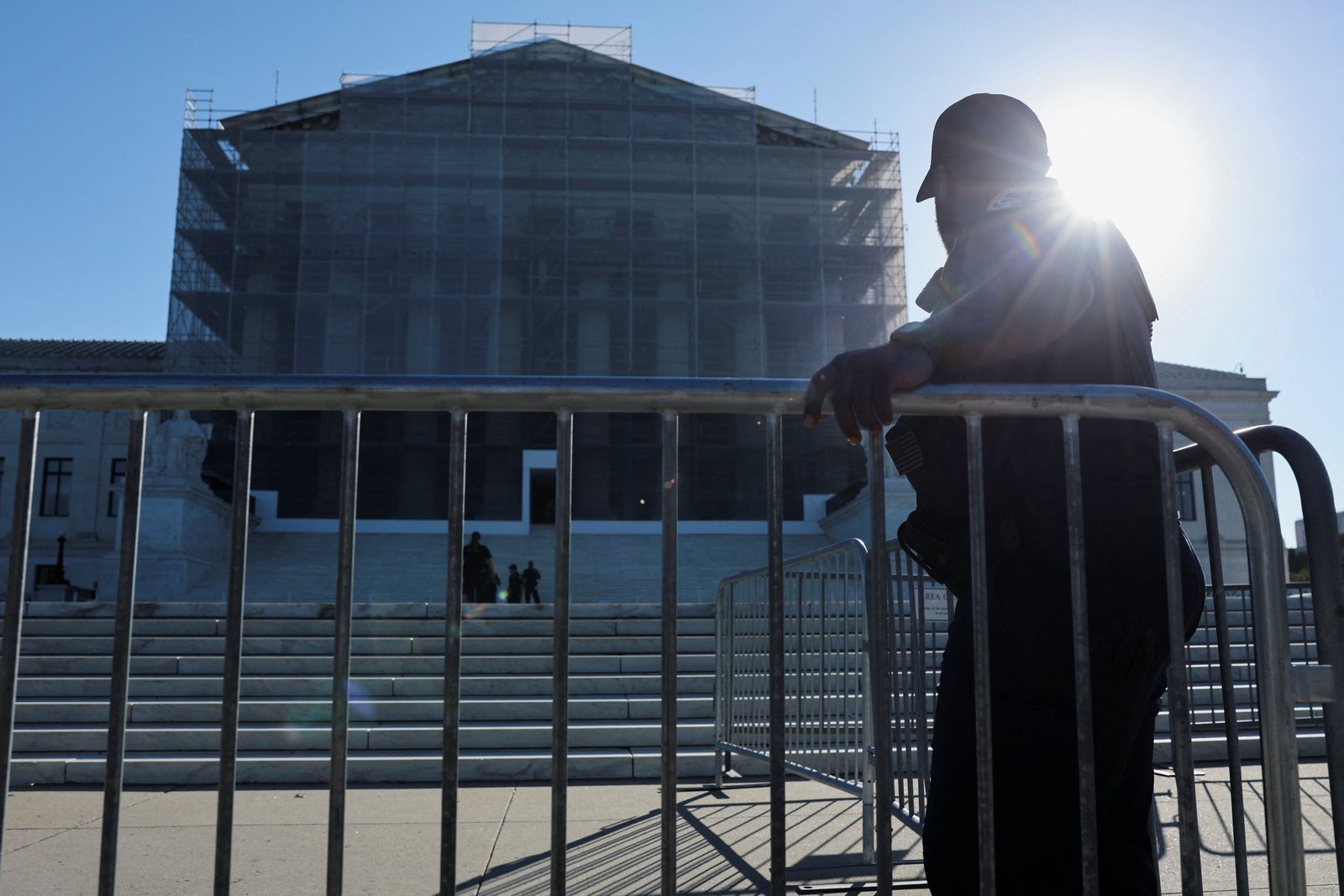 US Supreme Court hears crucial voting rights case