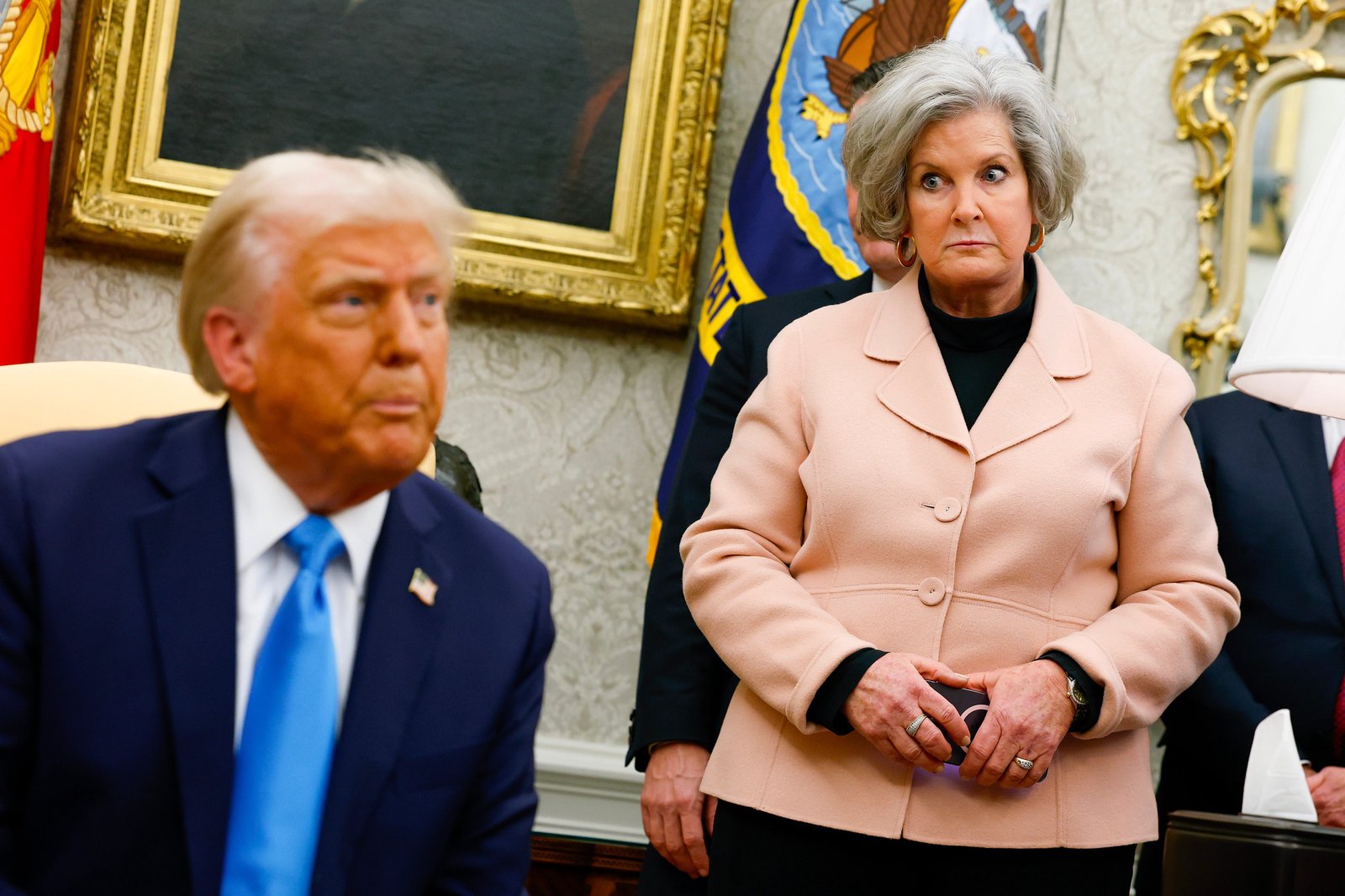 Trump’s Own Chief Of Staff Unloads on Trump, Musk, Vance, and More 