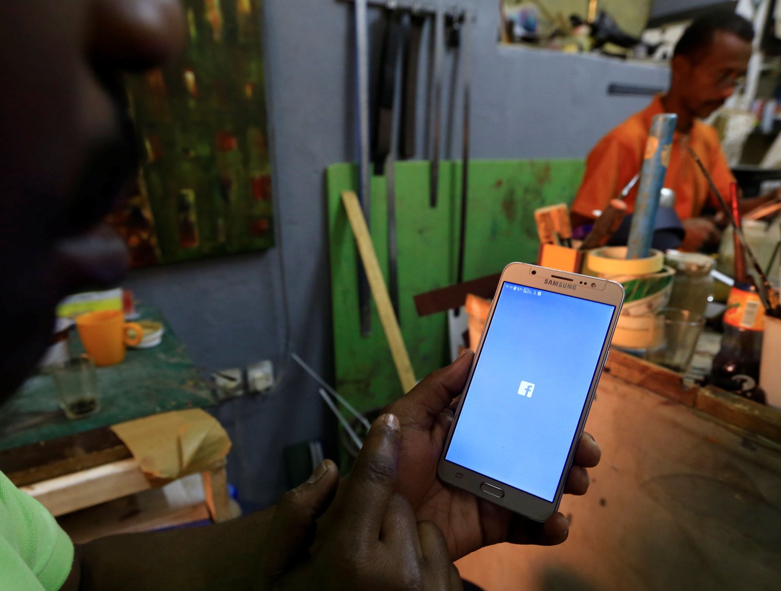 Africa's AI adoption hindered by lack of local dialects