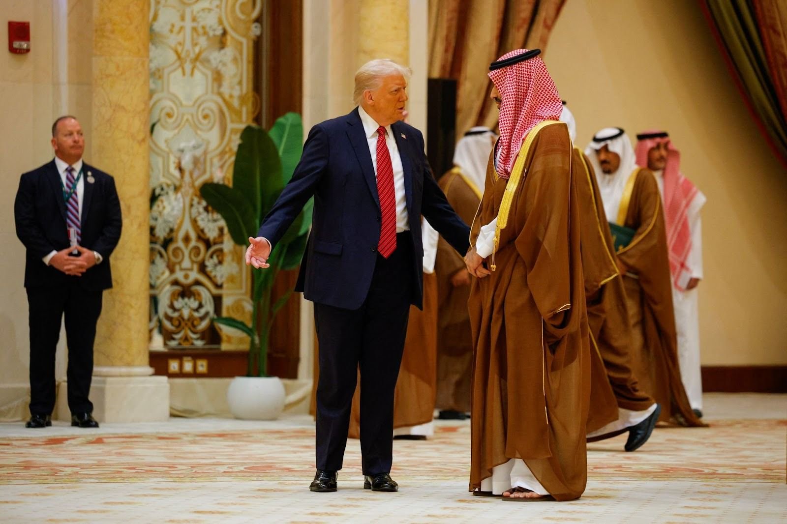 Saudi Arabia’s MBS to meet with Trump