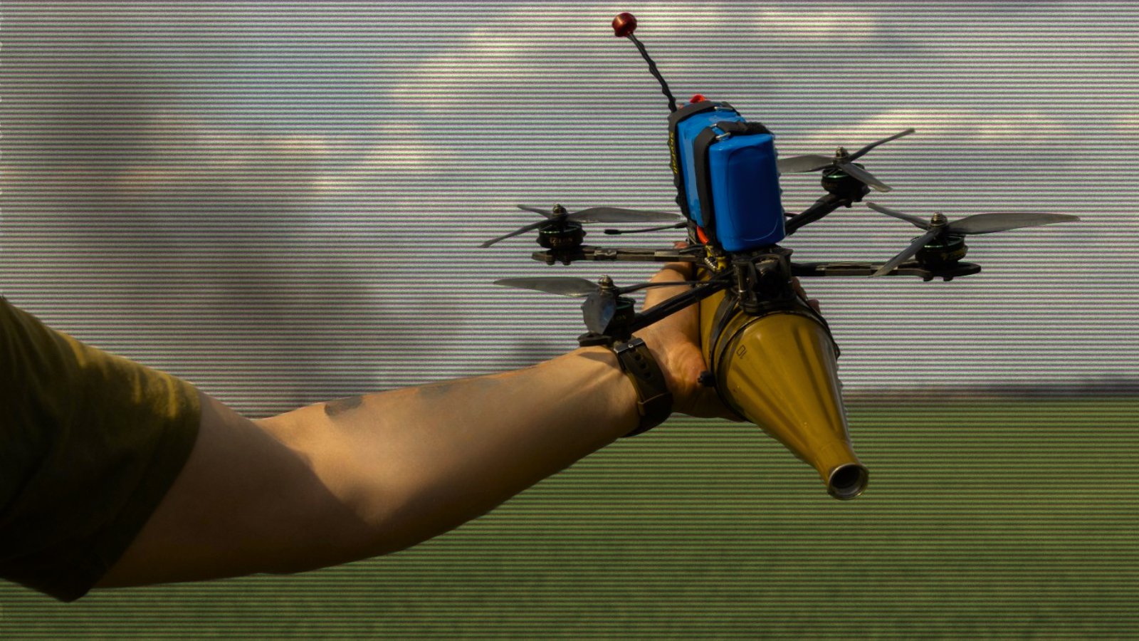  The Emperor's New Drones 