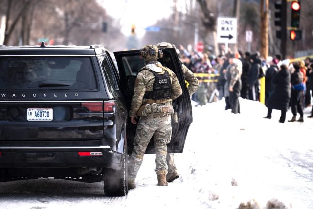 Patrick Lawrence: Imperial Boomerang