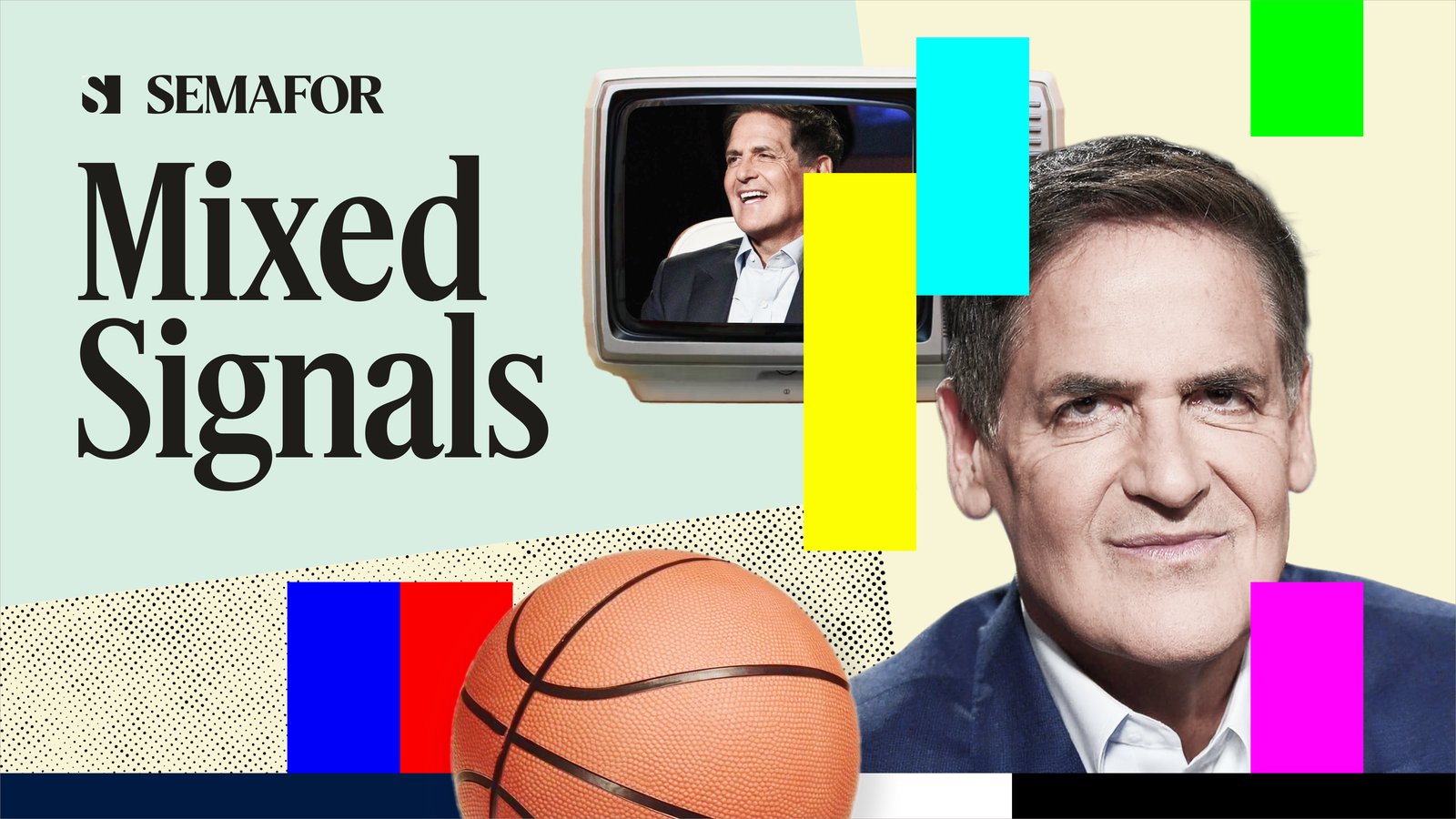 Mark Cuban on AI in politics, running for president (or not), and why he hates the media business