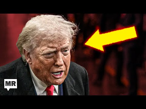 Trump Triggered By Autoworker Who Didn't Forget About Epstein