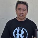 An ICE Agent Accidentally Shot Him. He's Still Detained, Nearly Four Months Later