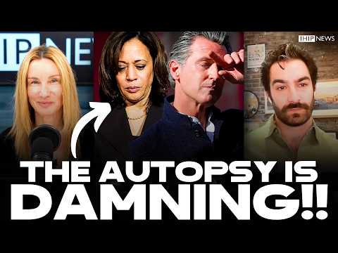 IHIP News: Dem's LEAKED AUTOPSY on Major LOSS Against Trump Due to This ONE OBVIOUS REASON!