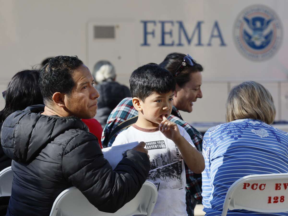 Trump Administration Makes Deep Cuts at FEMA as Climate Crisis Accelerates