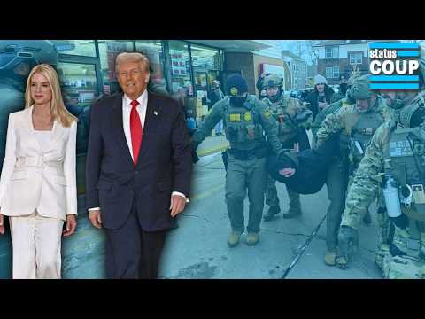 Trump DOJ Attorney ADMITS ICE IS LAWLESS, IMPOSSIBLE to Rein In