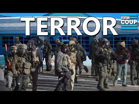 Trump's ICE Army Hasn't Left Minnesota, CRINGE New Tactics to Trap Immigrants