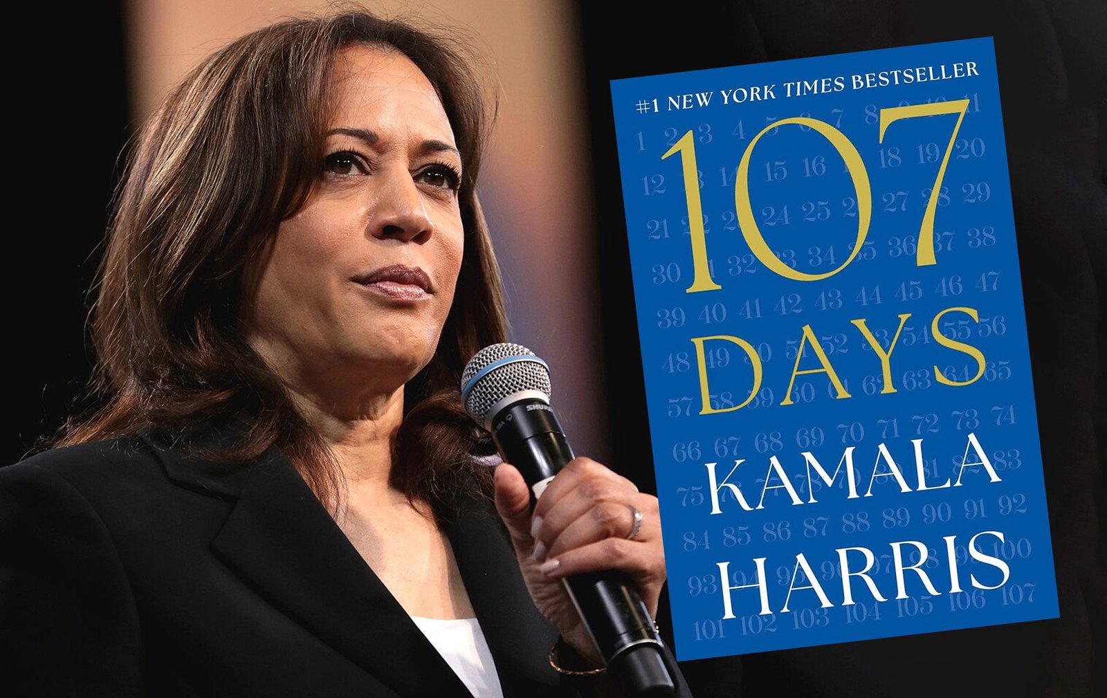 Kamala Harris’s Memoir Shows Exactly Why Her Campaign Flopped