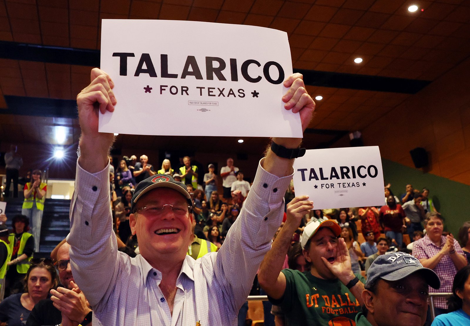 Can James Talarico Convince Democrats He’s the Fighter They Need?