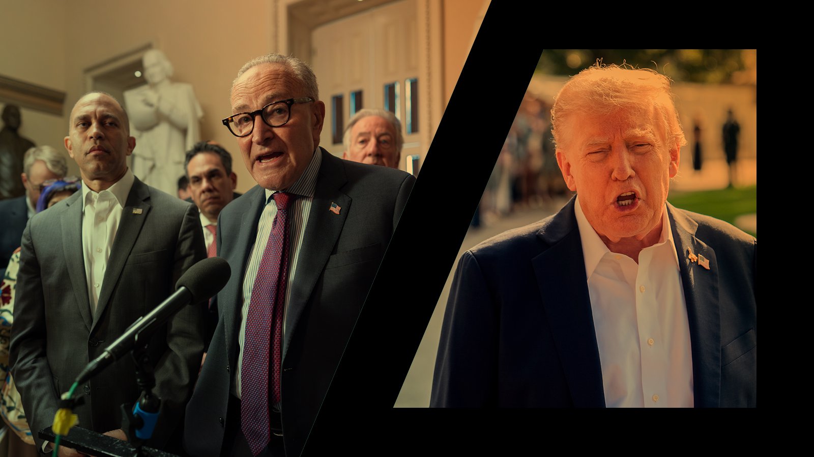  Welcome To The Shutdown Circus, Where Everybody Loses 