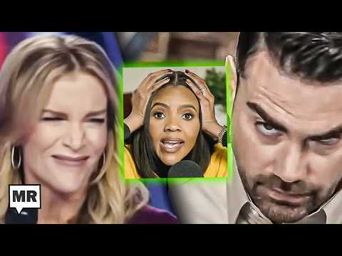 Megyn Kelly UNFRIENDS Ben Shapiro