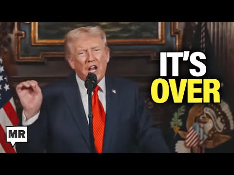 Trump Drove The Country Off A Cliff