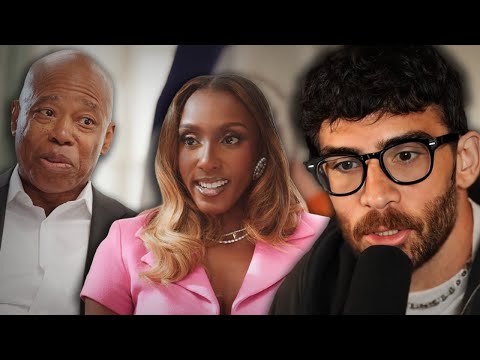 THIS ERIC ADAMS ZIWE INTERVIEW WAS WILD