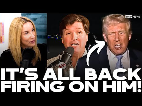 IHIP News: Trump is WEAK and FAILING As His RACIST Gestapo BACKFIRES On Him!!