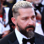 Shia LaBeouf Got Drunk, Beat Up, Arrested, and Is Reportedly Separated from Mia Goth 