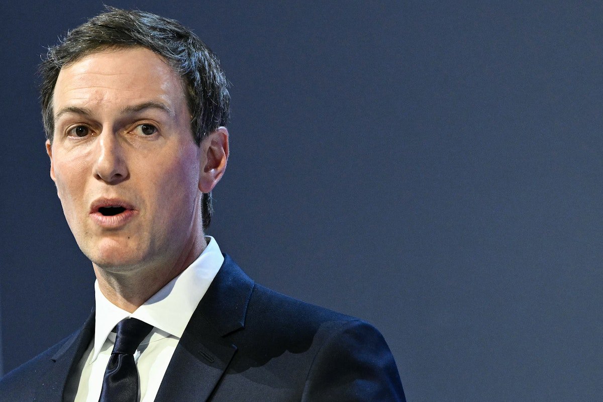 Whistleblower Complaint Tulsi Gabbard Blocked Is About Jared Kushner 