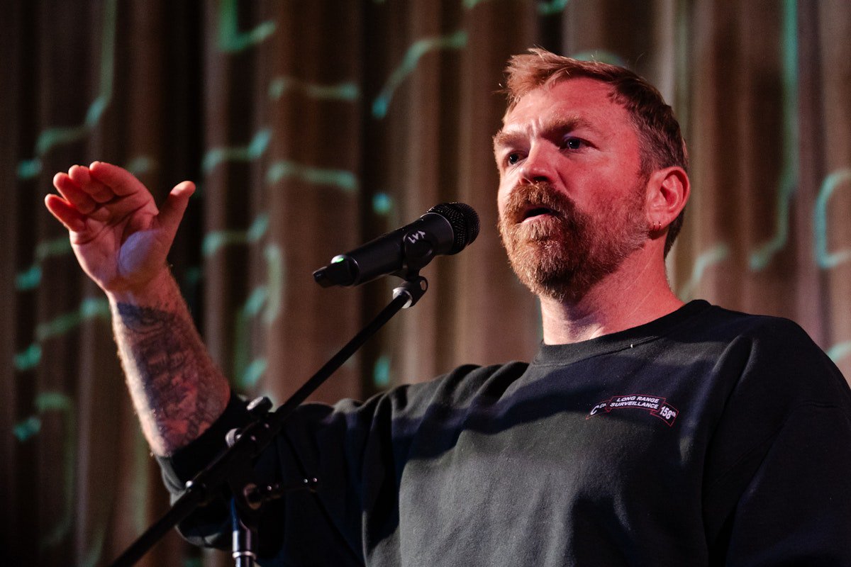 Graham Platner Isn’t Just Surviving. He’s Leading.