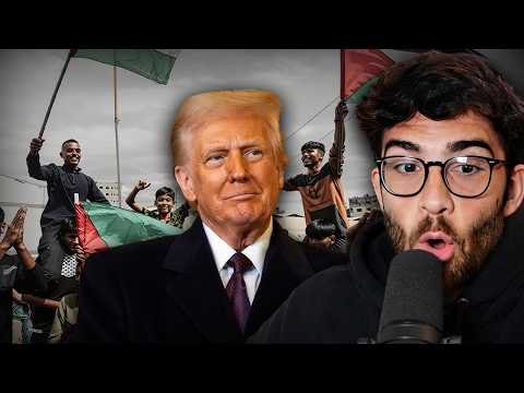 Hamas and Israel agree to Trump's ceasfire deal