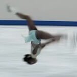 We Love Ilia Malinin, But Surya Bonaly Landed a Backflip at the Olympics When It Was Banned