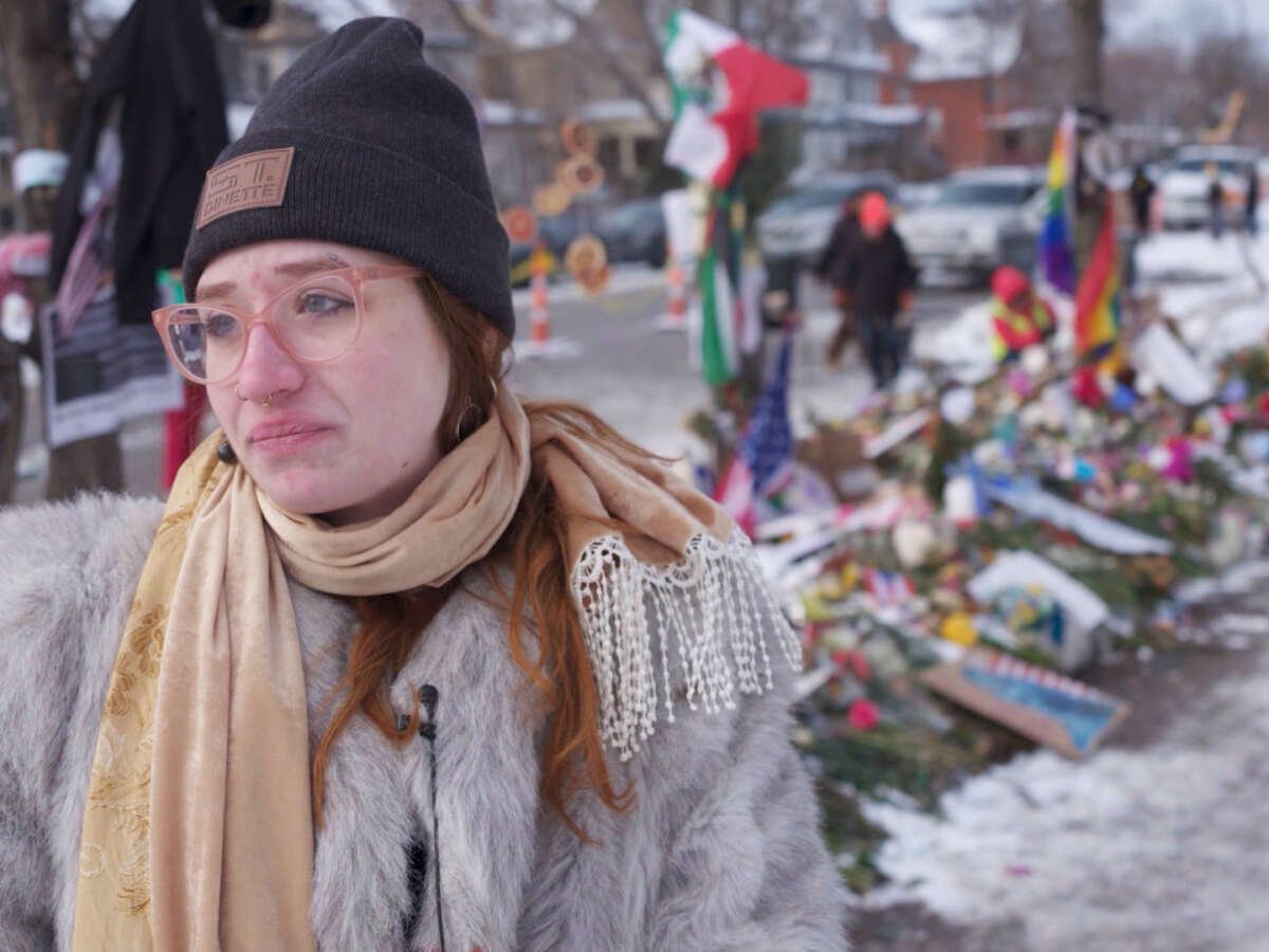 ICE Violently Targets Legal Observers and Community Members in Minneapolis