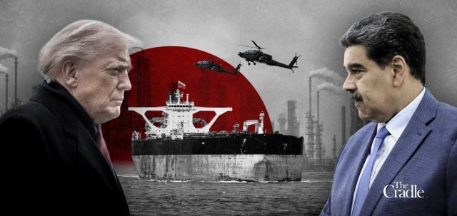 When sanctions fail, power turns to seizure: The unraveling of the western coercive order