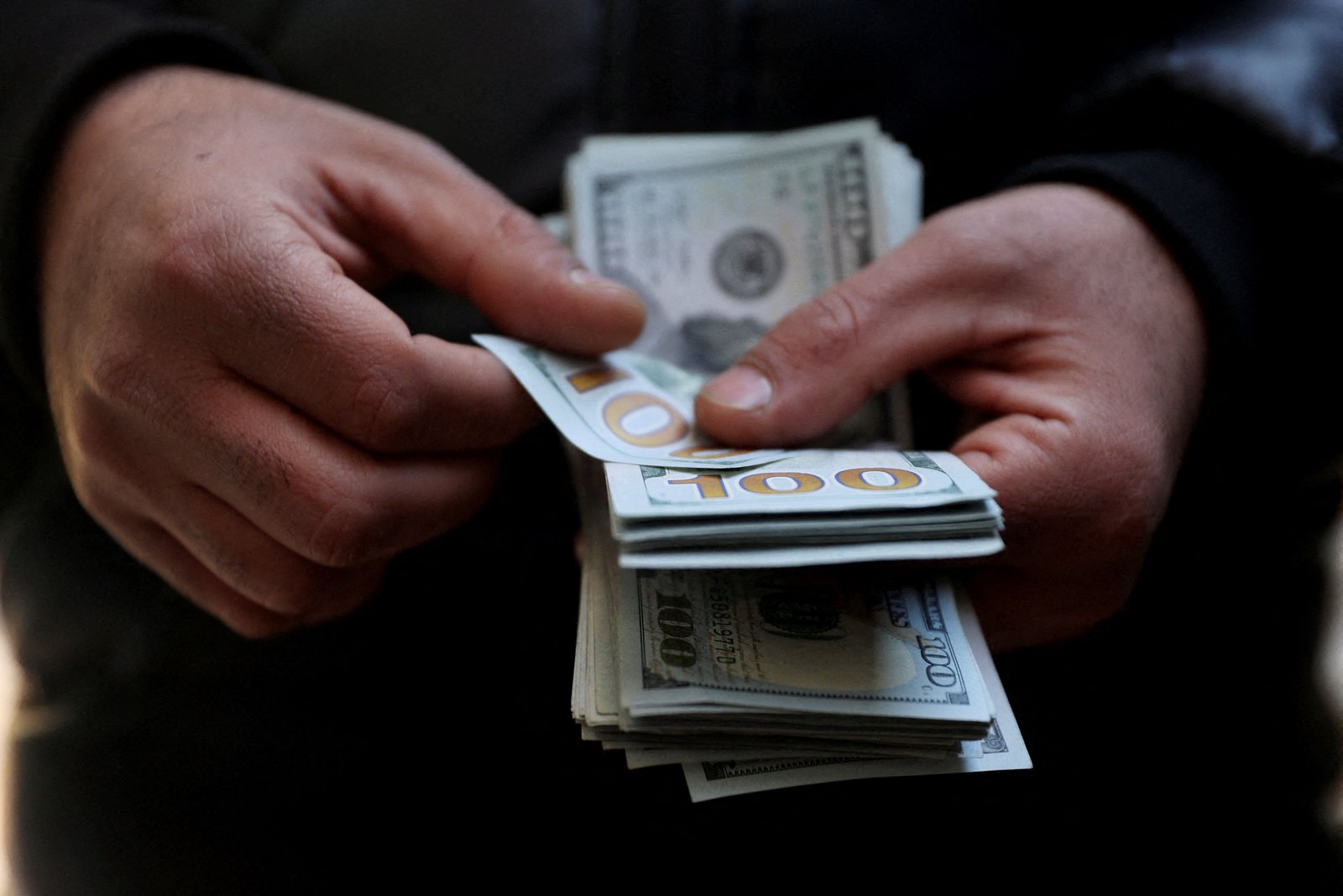 Iran's collapsing economy sparks second day of protests