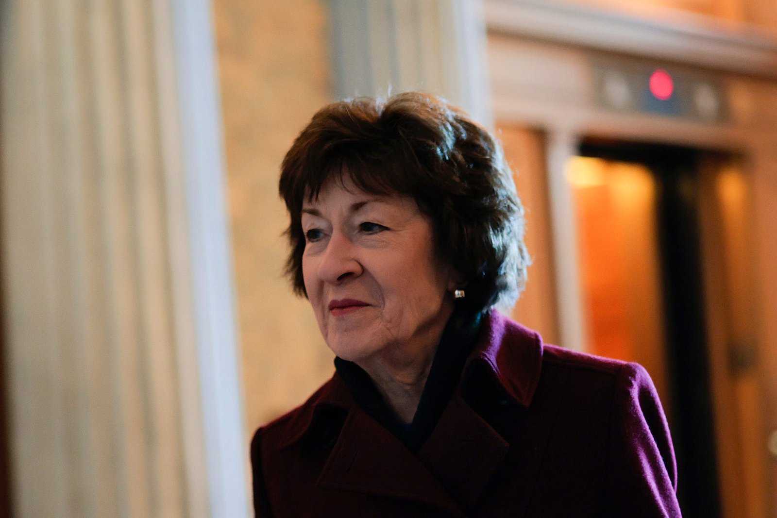 Susan Collins Is Getting More Money From AIPAC Than Small Donors