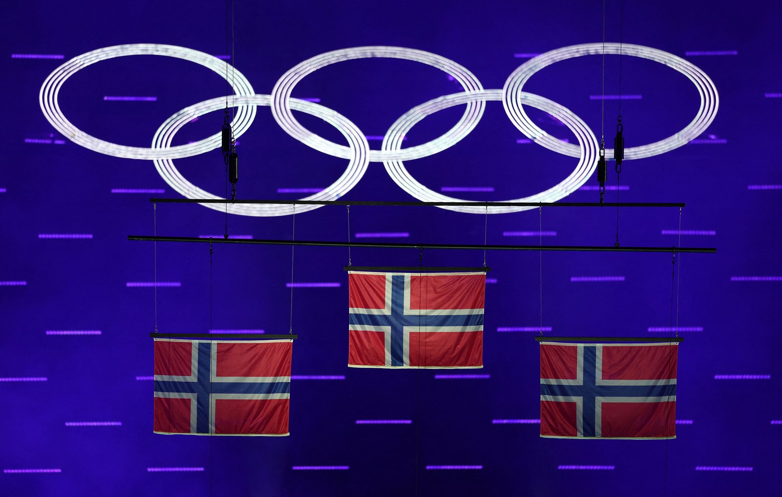 Norway cleans up at Winter Olympics thanks to dominance on skis