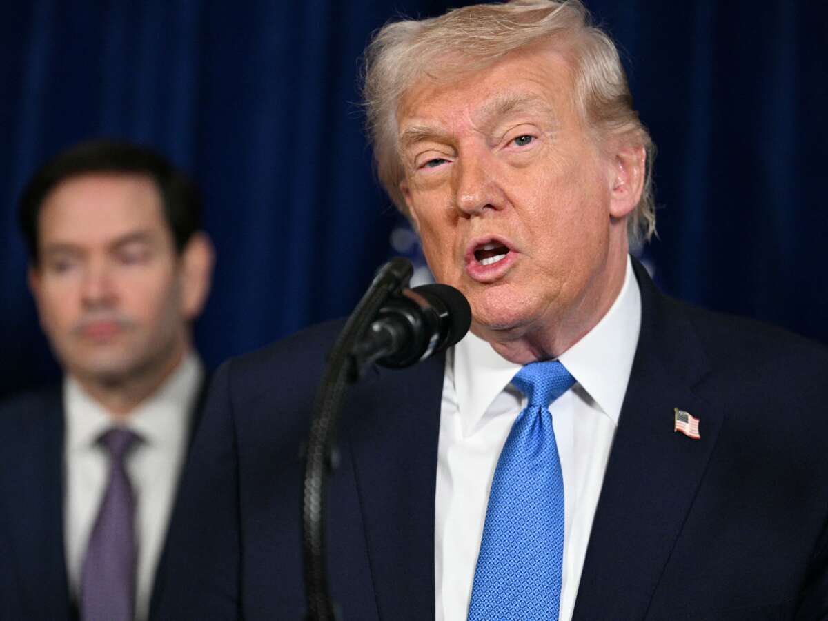 Trump to Host Right-Wing Leaders at Summit to Promote His “Donroe Doctrine”