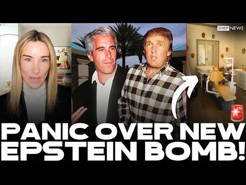 IHIP News: 🚨 New EPSTEIN BOMBSHELL Has Trump IN SHOCK! It's All COMING OUT!