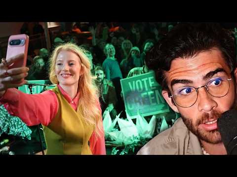 MASSIVE GREEN PARTY WIN IN UK